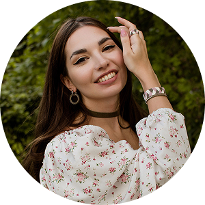 Анастасия Кайнова